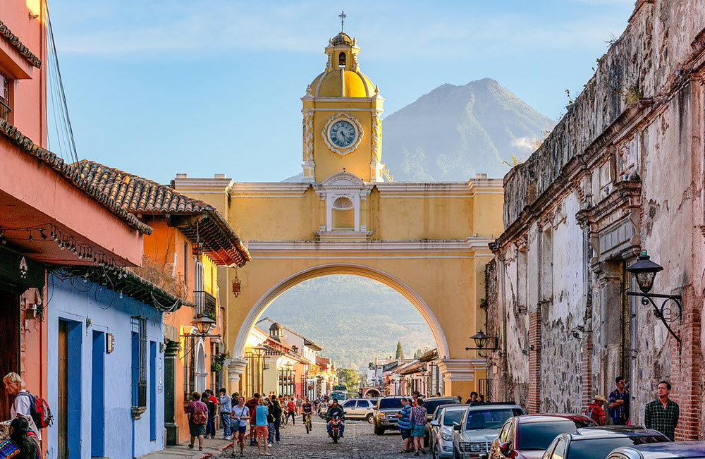 Antigua Guatemala