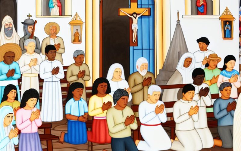 The influence of Catholicism on culture