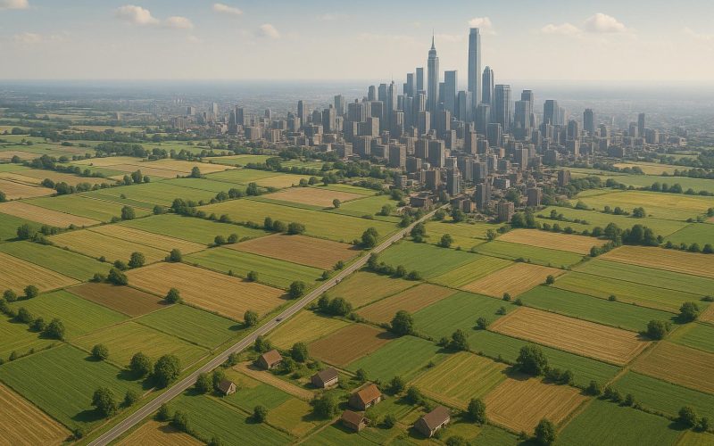 Urbanization and its challenges