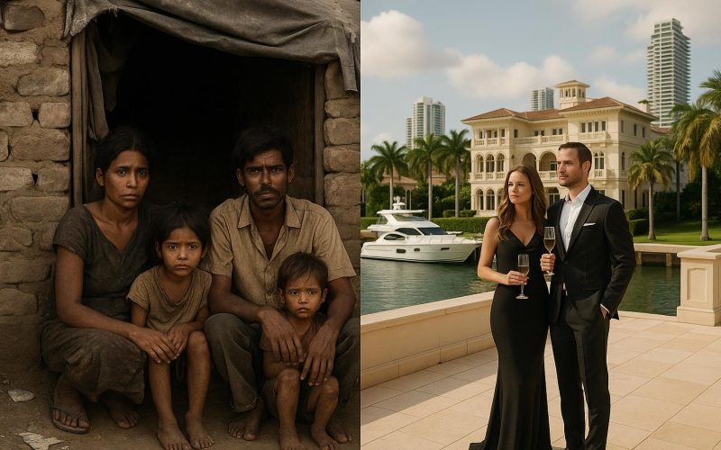 Poverty and inequality in Central America